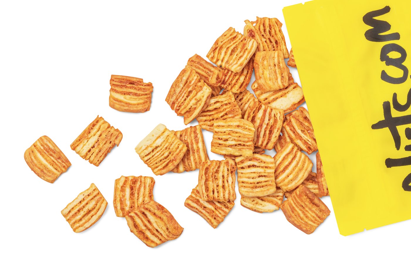 Asiago & Cheddar Cheese Crisps — Cheese Sticks — Snacks —