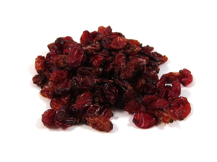 Organic Wild Barberries - Dried Fruit 