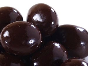 Dark Chocolate Blueberries with Acai