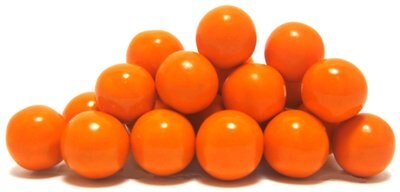 Orange Sixlets