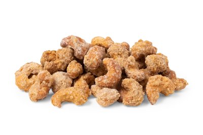 Honey Roasted Cashews - By the Pound 