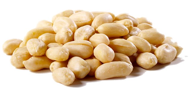 Blanched Peanuts photo