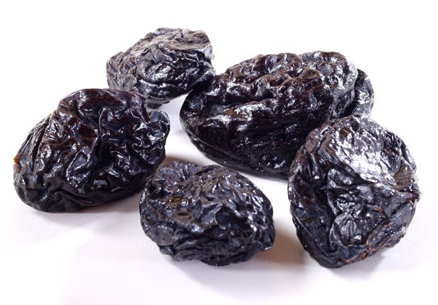 Jumbo Plums (Prunes) photo