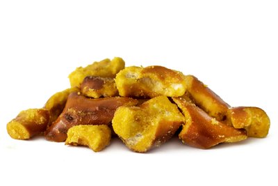 Honey Mustard Pretzel Pieces