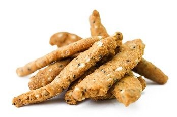 Everything Sesame Sticks photo