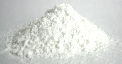 Organic White Flour (Unbleached)