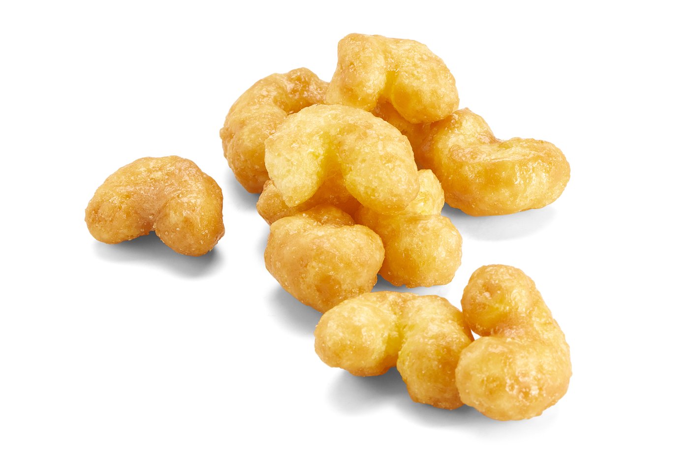 Cheese Puffs