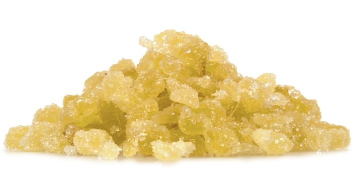 Natural Crystallized Ginger (Diced) photo