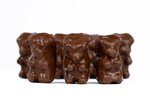 Image 2 - Dark Chocolate Gummy Bears photo