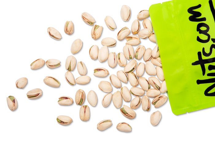 Raw Pistachios (In Shell) photo