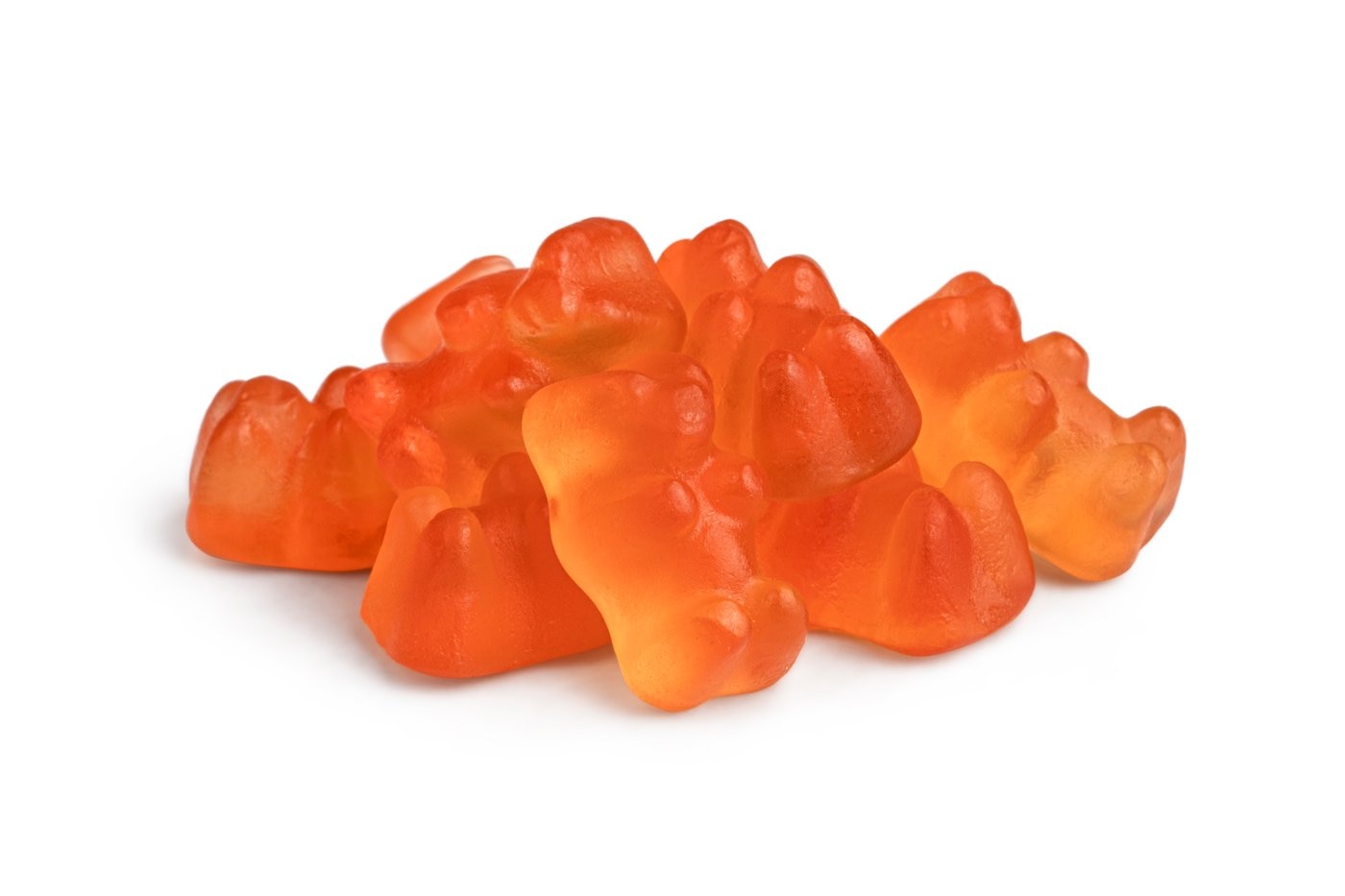 Prosecco Gummy Bears photo