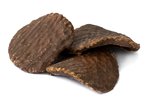 Image 1 - Chocolate-Covered Potato Chips photo