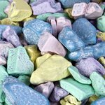 Image 1 - Chocolate Rocks (Pastel) photo