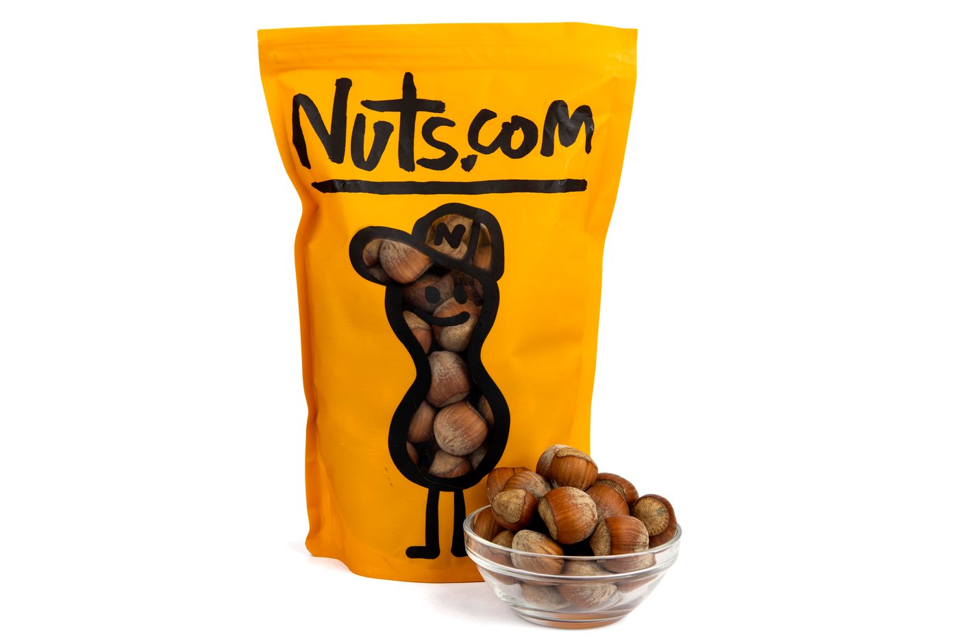 Filbert (Hazelnut) Shells (BULK)