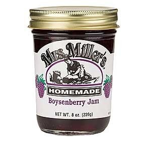 Boysenberry Jam photo