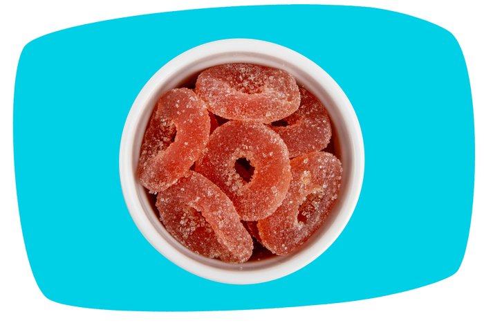 Organic Watermelon Rings (Vegan) photo 4