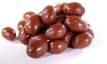 Image 1 - Organic Milk Chocolate Covered Almonds photo