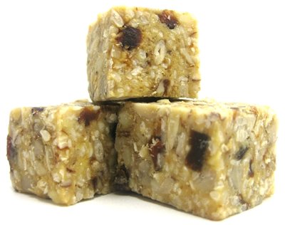 Honey Vanilla Energy Squares
