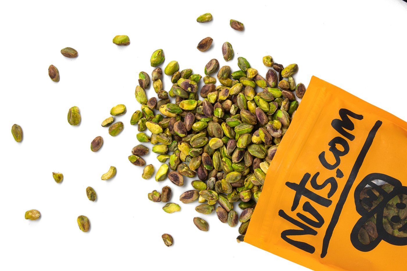 Raw Pistachios (No shell) photo