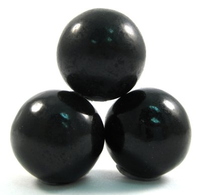 Black Gumballs