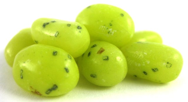 Jelly Belly Juicy Pear photo