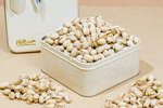 Natural Pistachio Gift Tin (Unsalted) photo 1
