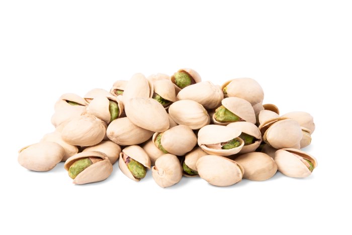 Roasted Pistachios (In Shell, 50% Less Salt) photo