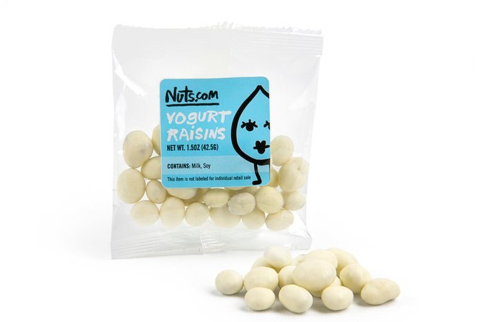 Yogurt Raisins - Single Serve photo