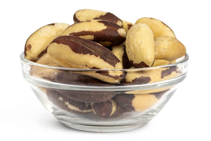 Organic Brazil Nuts (Raw, No Shell) image normal