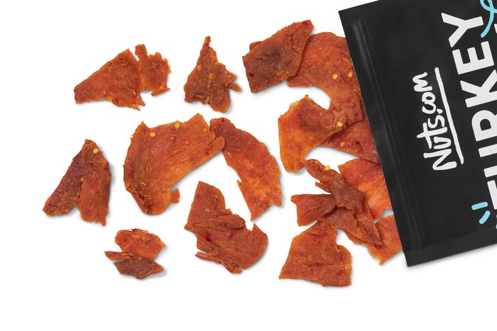 Spicy Turkey Jerky photo