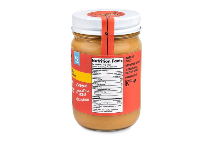 Peanut Butter (Roasted, Smooth) photo