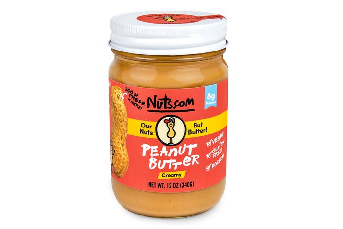 Peanut Butter (Roasted, Smooth) image normal
