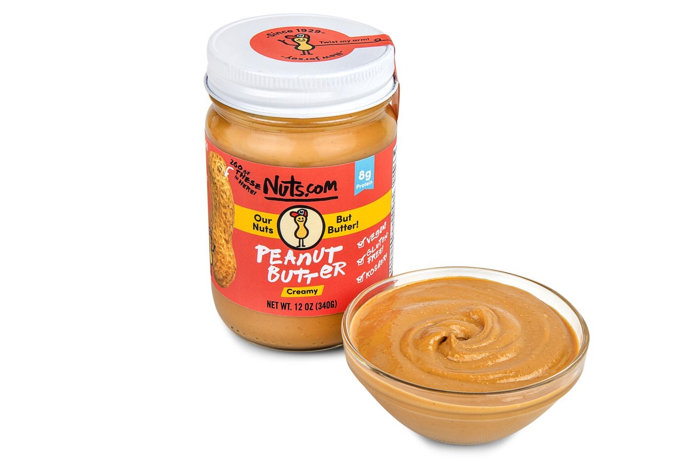 Peanut Butter (Roasted, Smooth) photo