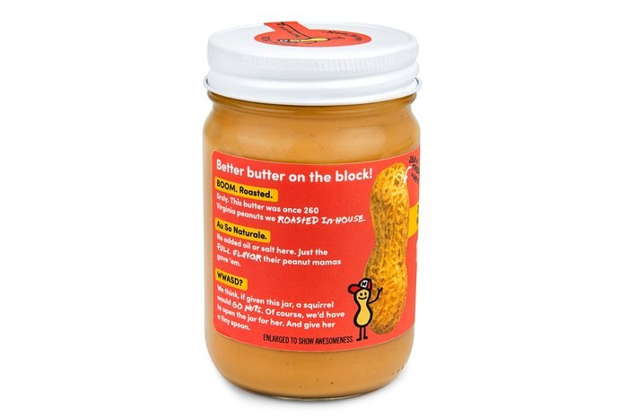 Peanut Butter (Roasted, Smooth) photo