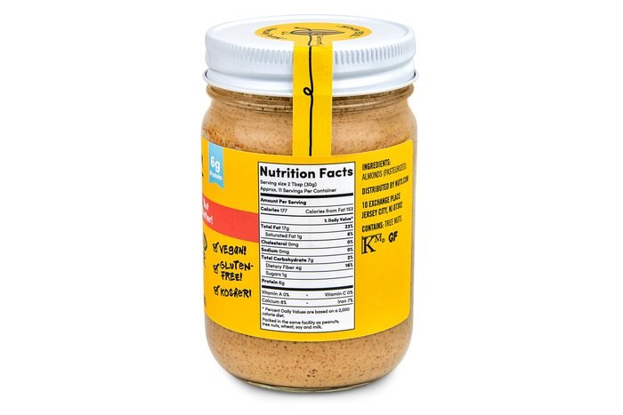 Almond Butter (Roasted, Smooth) photo