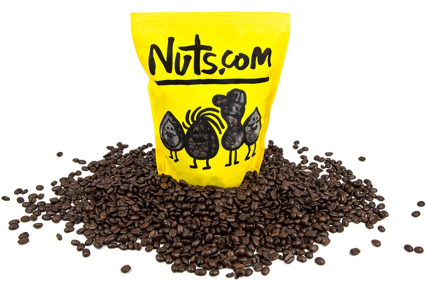 Decaf Caramel Vanilla Coffee photo