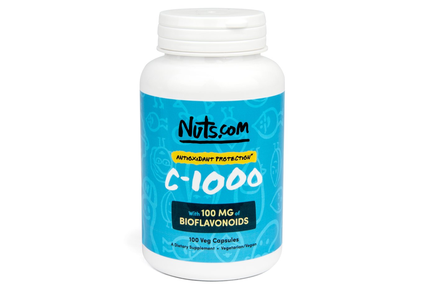 Vitamin C + Bioflavinoids image zoom