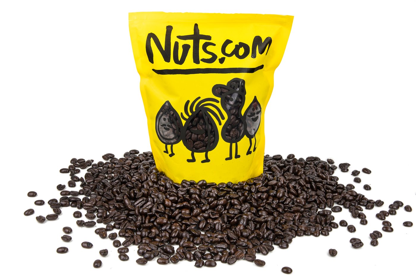 Decaf French Roast Coffee photo