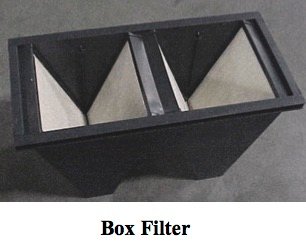 Box Filter - 1 Each