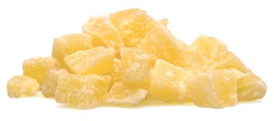 Diced Pineapple (Unsulphured)