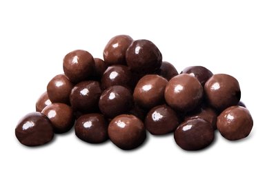 Salted Caramel Bites
