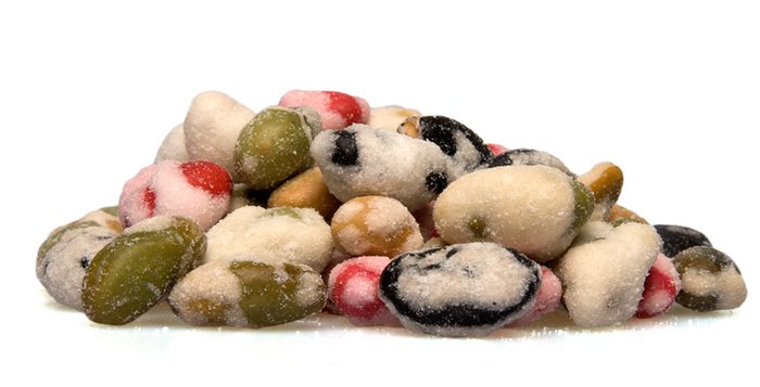 Wasabi Beans photo