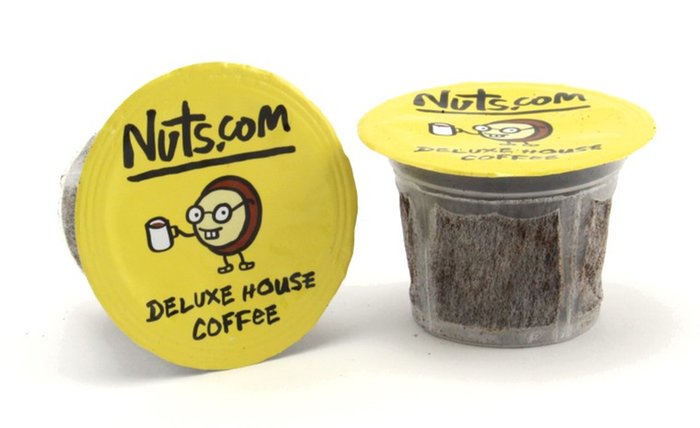 Deluxe House Coffee - Single-Serve Cups photo