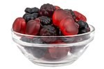 Vegan Red Berry Gummies photo 1
