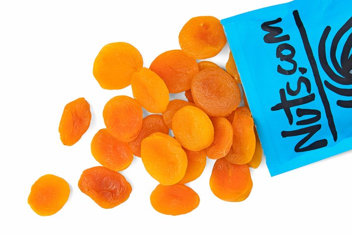 Dried Apricots photo