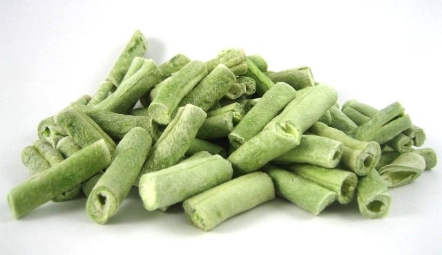 Freeze-Dried Green Beans photo 1