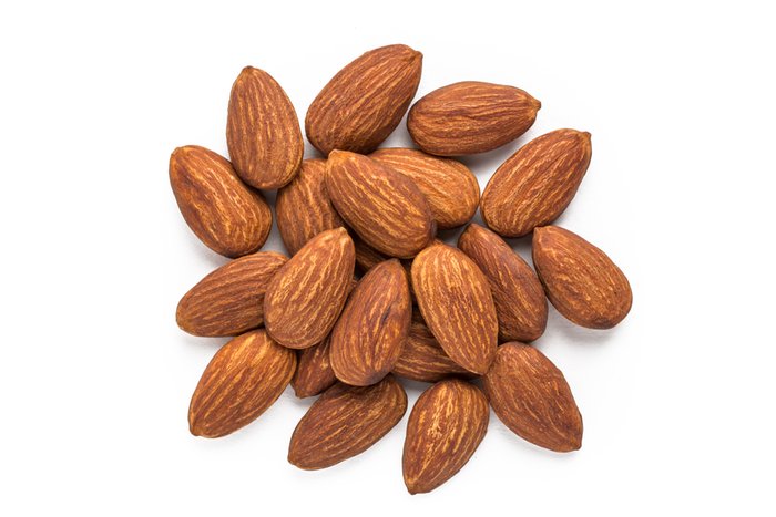 Dry Roasted Almonds (Unsalted) photo