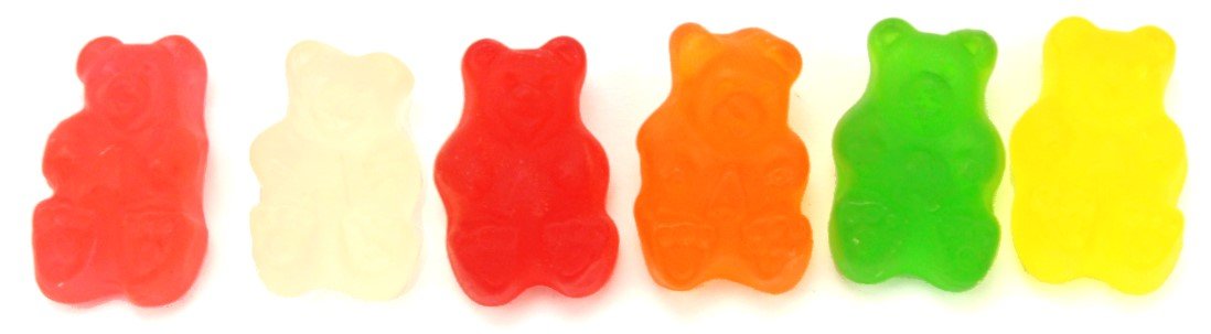 Gummy Bears (Sugar-Free) photo