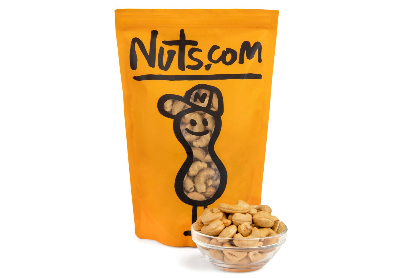 Roasted Cashews (Unsalted) photo