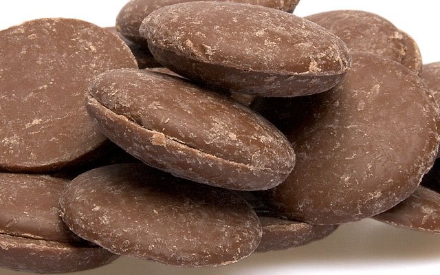 Milk Chocolate Wafers photo